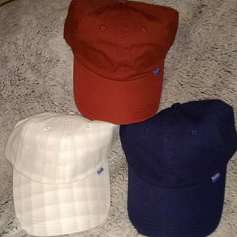 Keds Baseball Caps